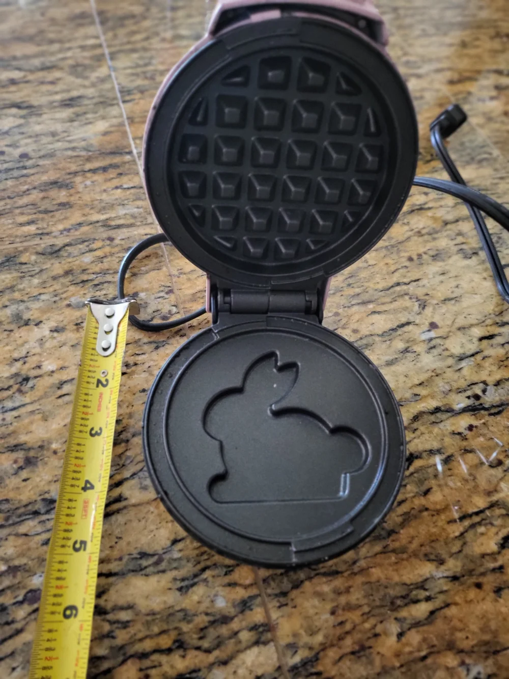 Pink Mini Electric Grill - Pink
